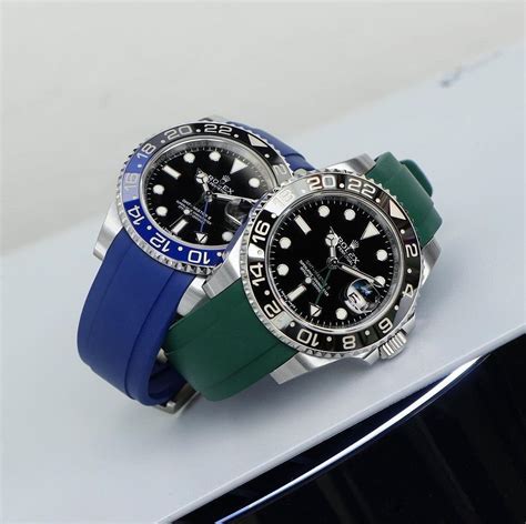 rolex cellini rubber strap|rolex watch with rubber straps.